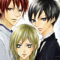  ����� Hana no Kishi <small>Story & Art</small> 